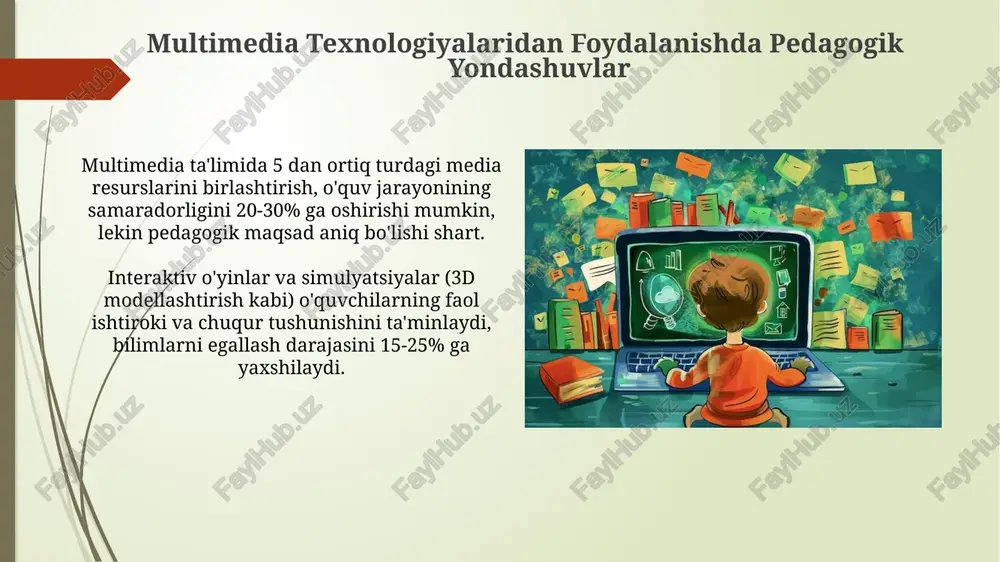 zamonaviy ta'limda multimedia integratsiyasi - Page 4