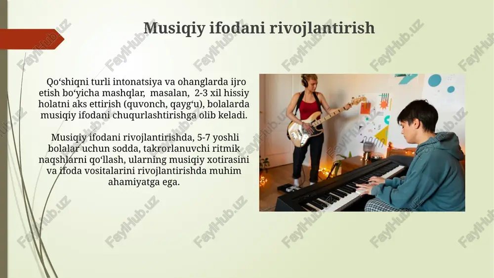 qo'shiq o'rgatish metodikasi - Page 4