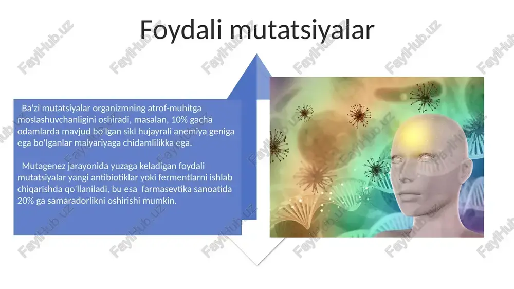 mutatsiya zararlimi? - Page 4