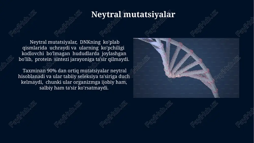 mutatsiya zararlimi - Page 4