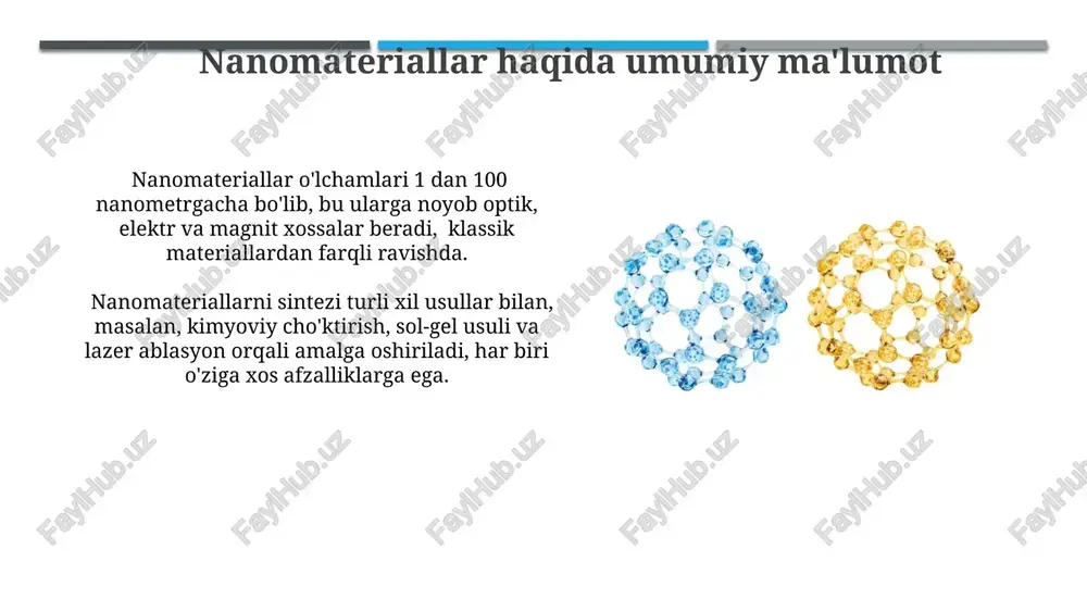 nanokristallar va klasterlar - Page 4