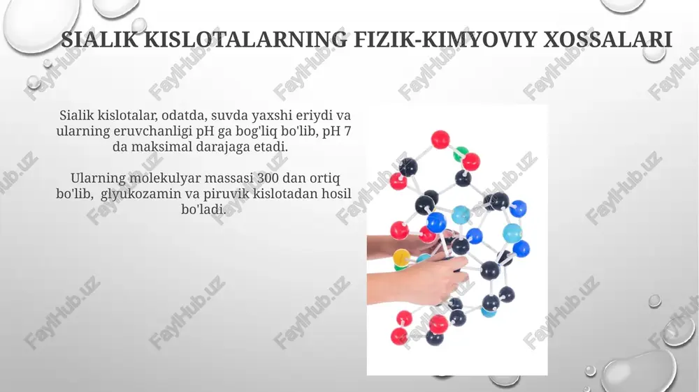 neyramin kislota va uning hosilalari - Page 4
