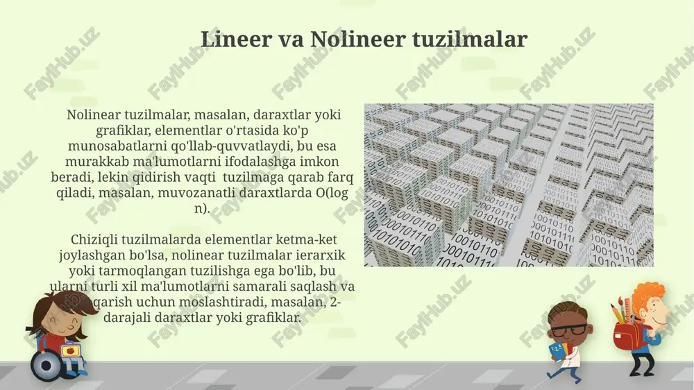 ma'lumotlar tuzilmalari - Page 4