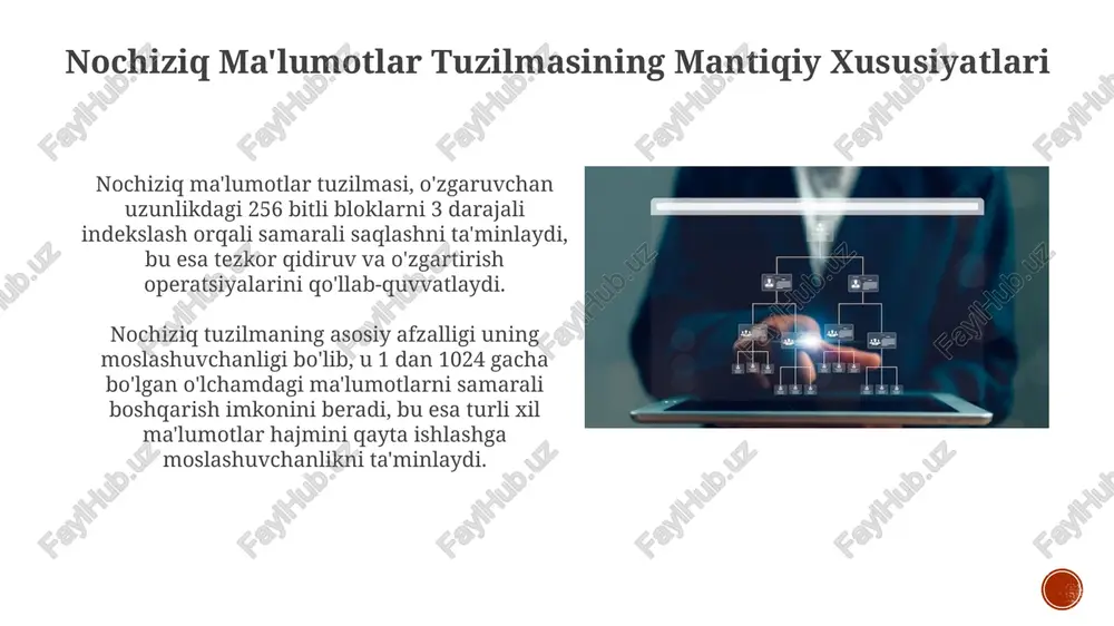nochiziq ma'lumotlar tuzilmasi - Page 4