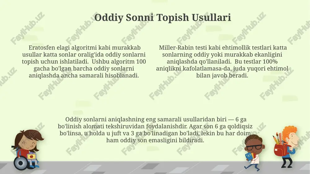 nomalum sonni topish usullari - Page 4