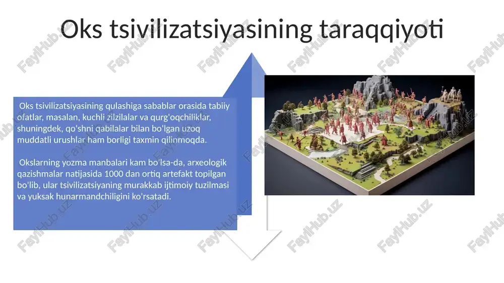 oks tsivilizatsiyasi madaniyati - Page 4