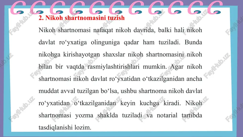 nikoh shartnomasi - Page 4