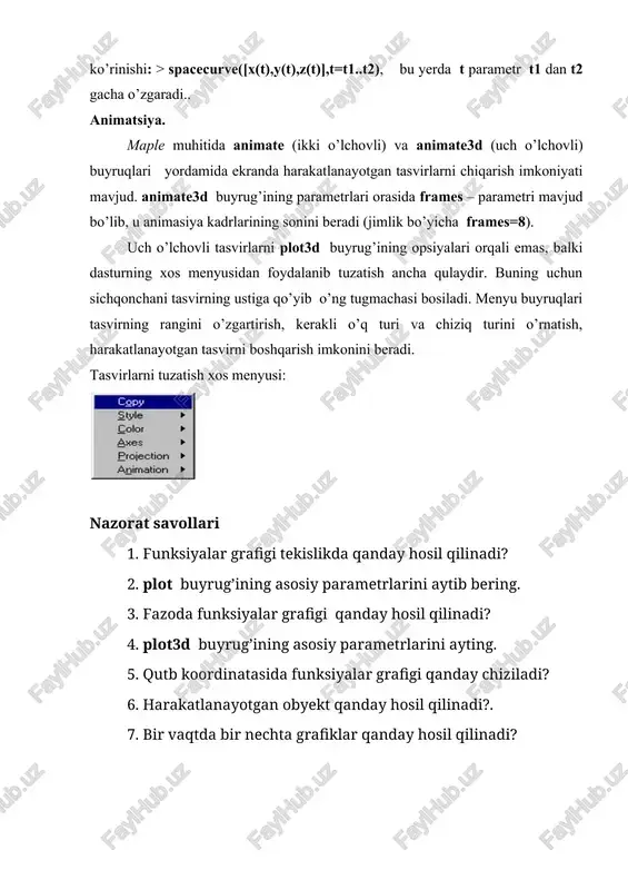 ikki o’lchovli grafika - Page 4