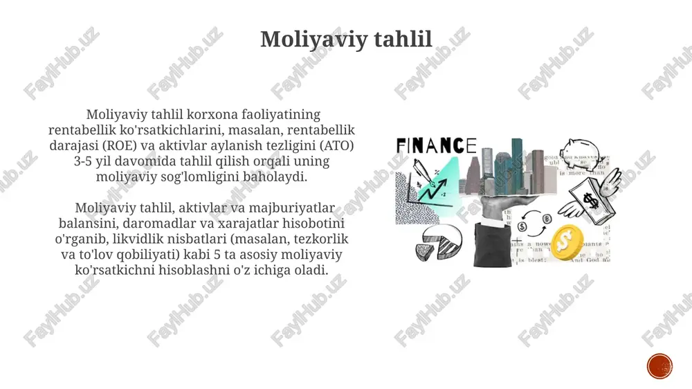 moliyaning mohiyati va vazifalari - Page 4