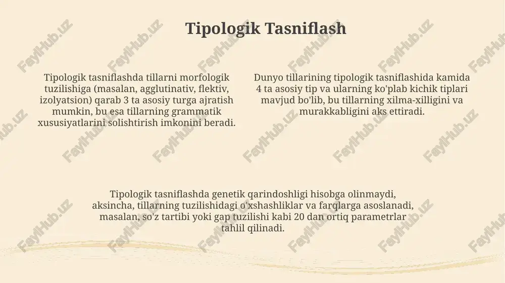 lisoniy ziddiyatlar. lisoniy tasnif va uning turlari. - Page 4