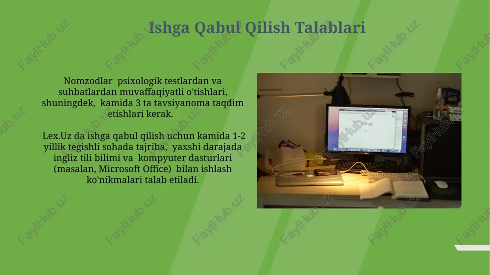 lex.uzda ishga qabul qilish jarayoni - Page 4