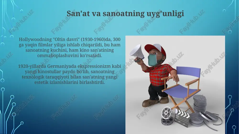 kino festivali va mukofotlari - Page 4