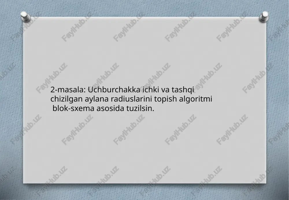 algoritm tushunchasi - Page 4