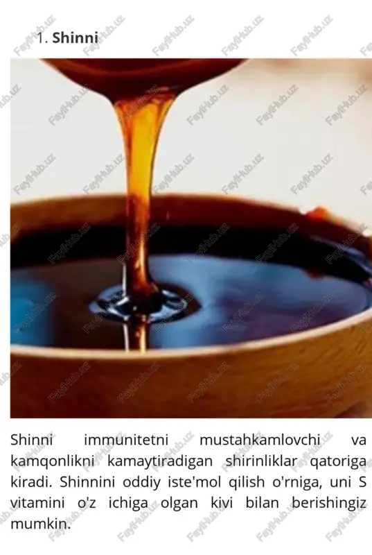 bolaning immunitetini oshirish - Page 4