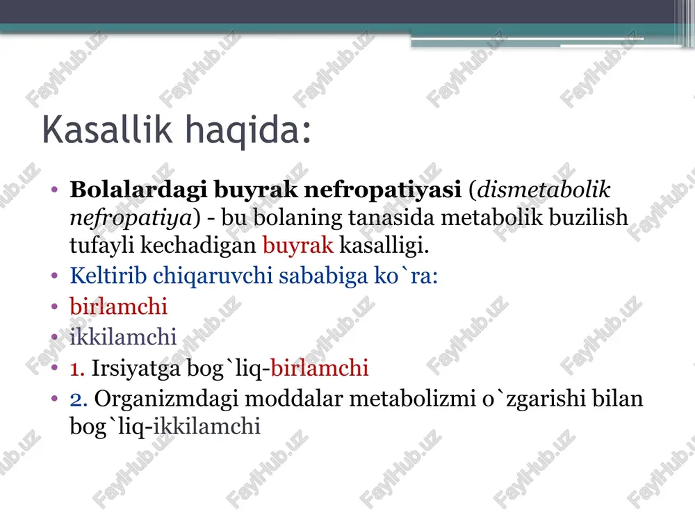 bolalardadismetaboliknefropatiyalar - Page 4