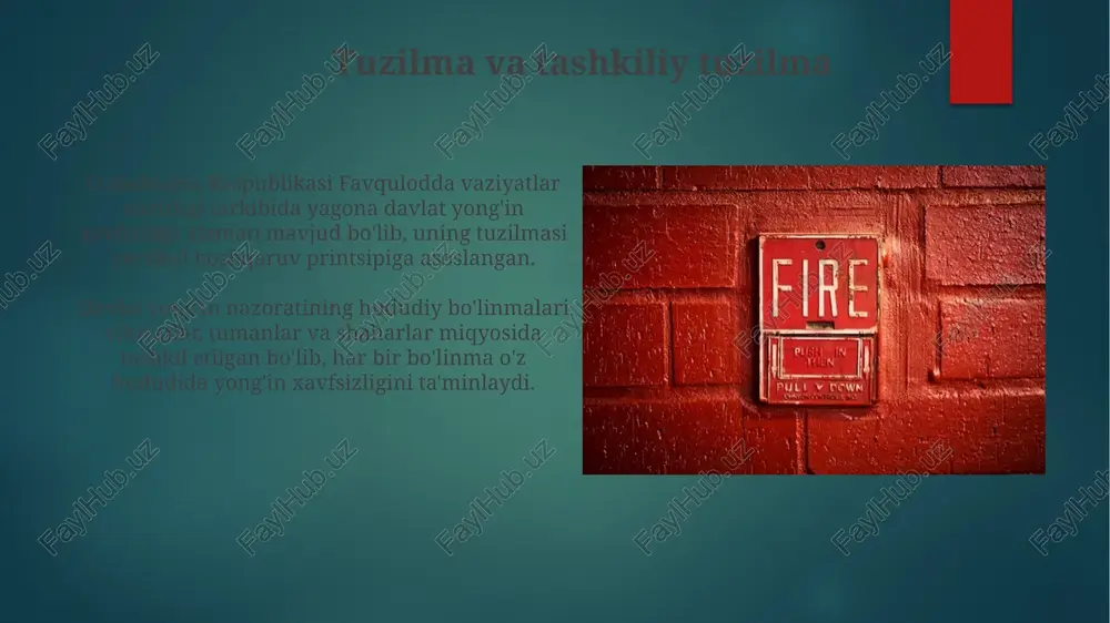 davlat yonğin xavfsizligi xizmati - Page 4