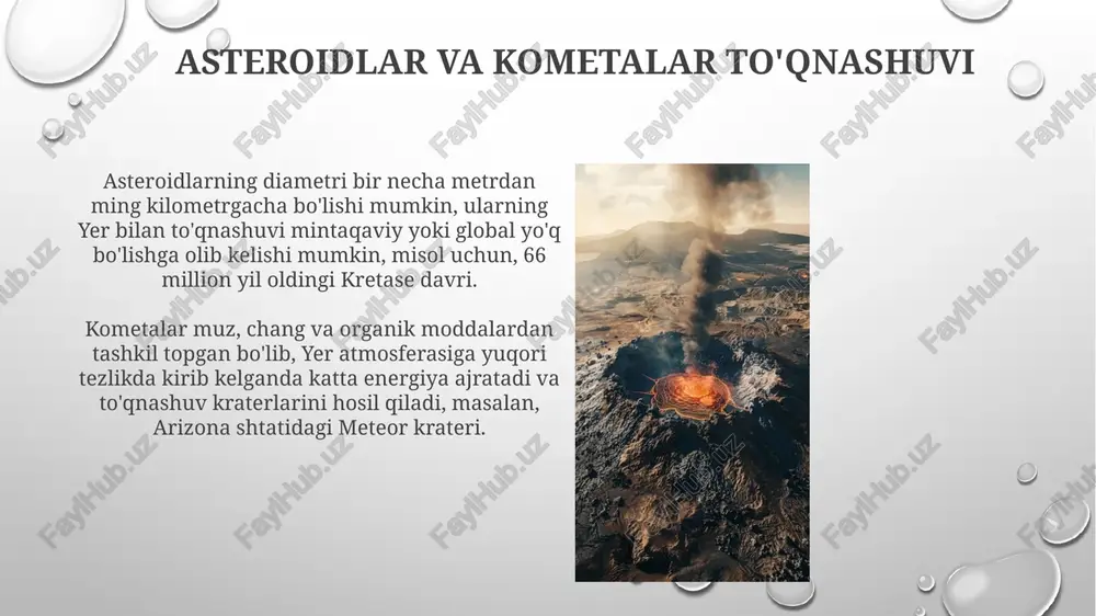 kosmik tabiiy ofatlar - Page 4