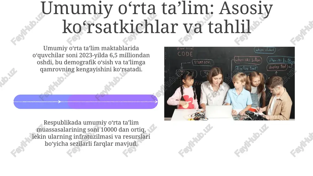 maktabgacha ta'lim: hozirgi holat va istiqbollar - Page 4