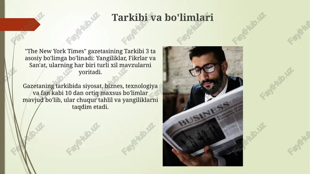 the new york times gazetasi - Page 4
