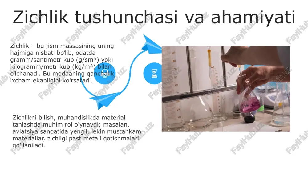 suyuqliklarning zinchligini o‘lchash usulini o‘rganish - Page 4