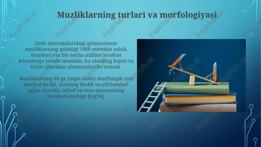 barqaror ishlashi uchun zarur boʻlgan suv zahirasini taʼminlaydi, bu esa 10 millionlab aholi punktlarini taʼminlaydi. e'tiboringiz uchun rahmat @taqdimot_robot image3.jpg image4.jpg image5.jpg image6.jpg image7.jpg image8.jpg image9.jpg image10.jpg image11.jpg image12.jpg image13.jpg image14.jpg image15.jpg image16.jpg image17.jpg image2.png