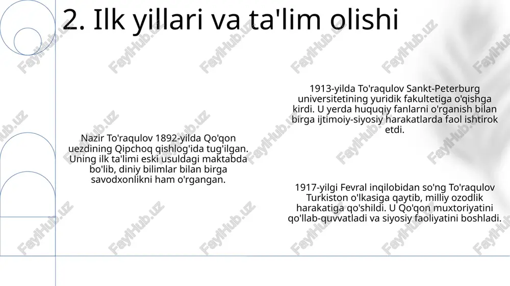 nazir tóraqulov hayoti va ijodi - Page 4