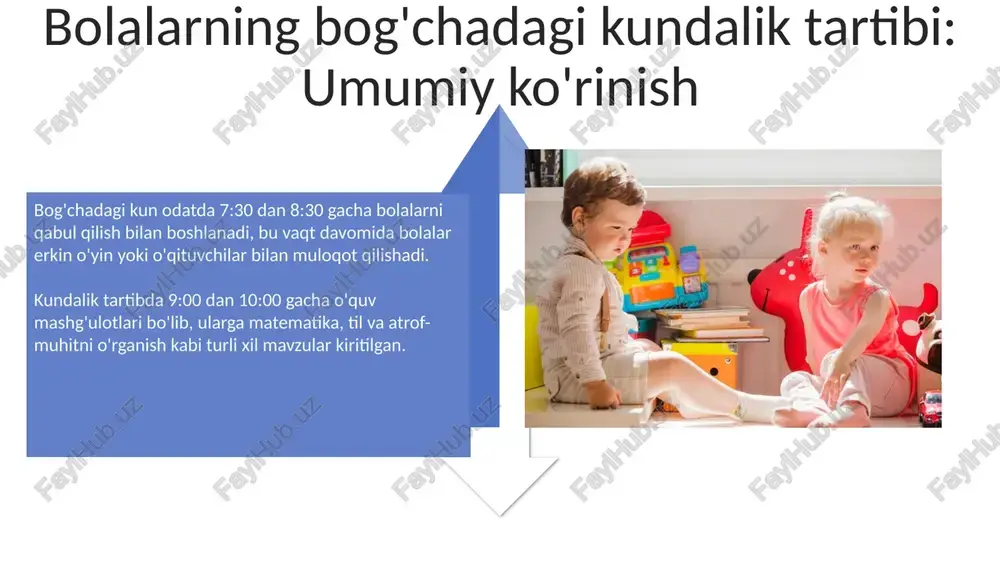 mttda ilk yoshdagi bolalar kun tartibi - Page 4