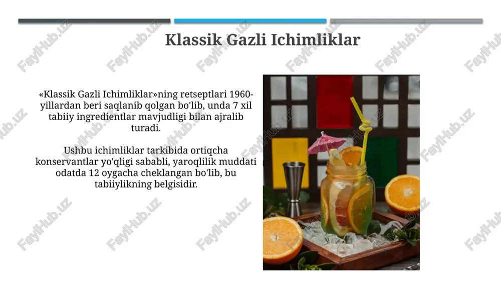 lazzatli ichimliklar - Page 4