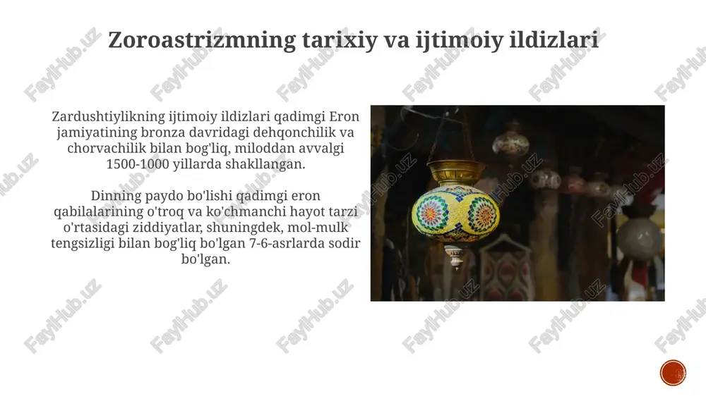 zardushtiylikning vujutga kelishi - Page 4