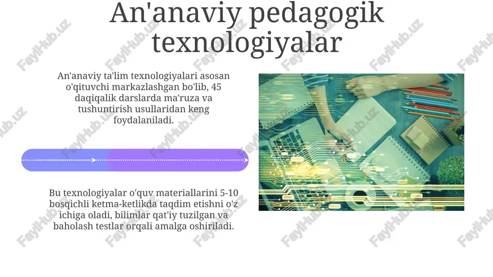 pedagogik texnologiya koʻrinishlari - Page 4