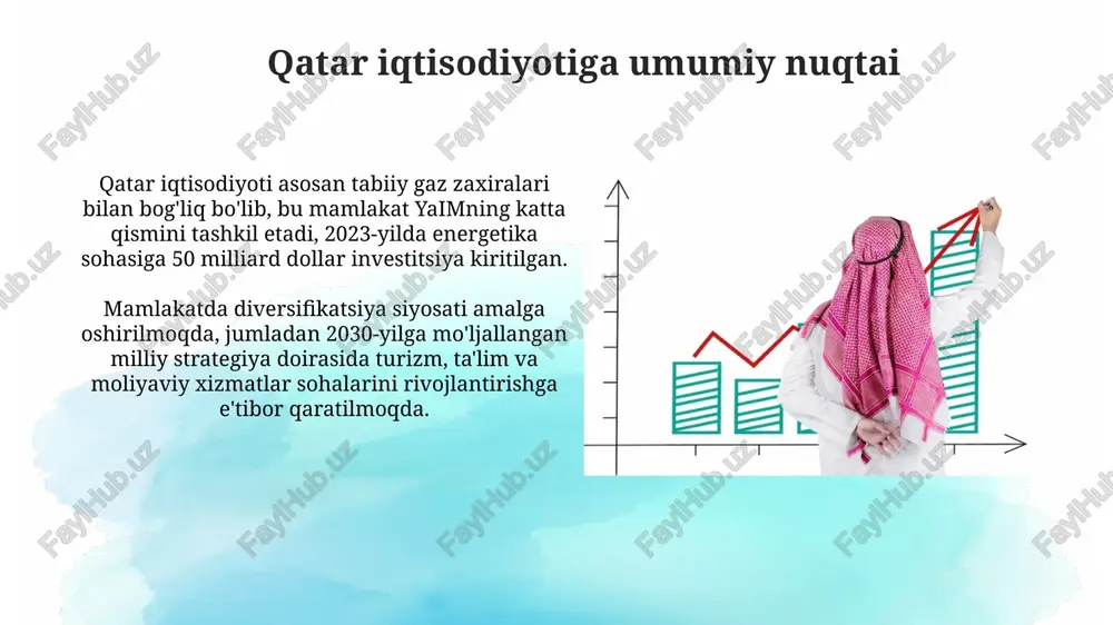 qatar davlatining invitsitsiya taxlili - Page 4