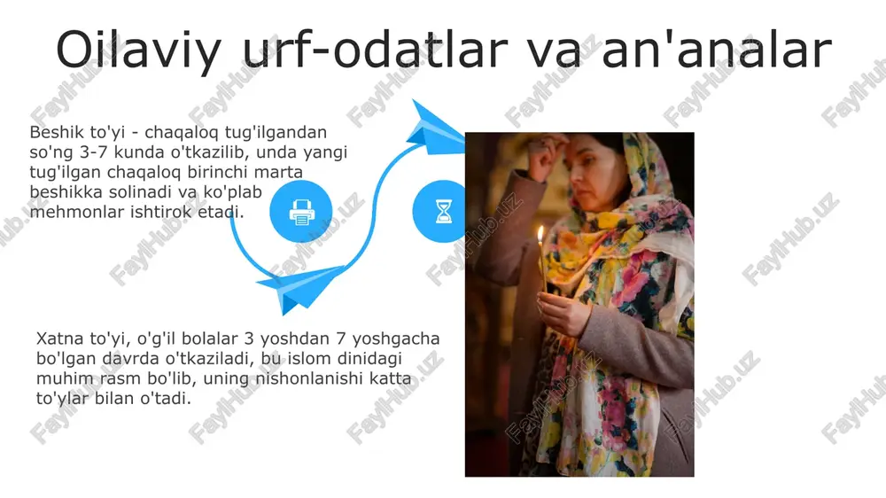 an'ana urf-odat va marosimlar ózbek milliy mentalitete - Page 4