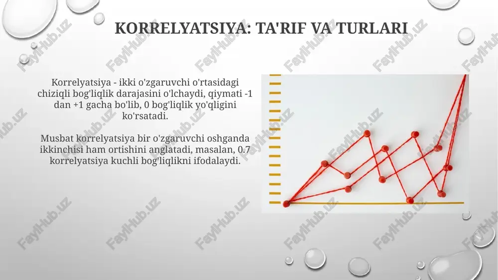korrelyatsiya va regressiya analizi - Page 4