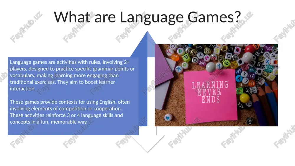 the importance of language games in english language teaching - Page 4