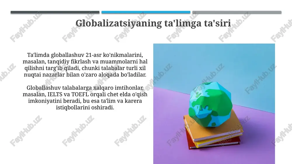 ta'limda globallashuv - Page 4