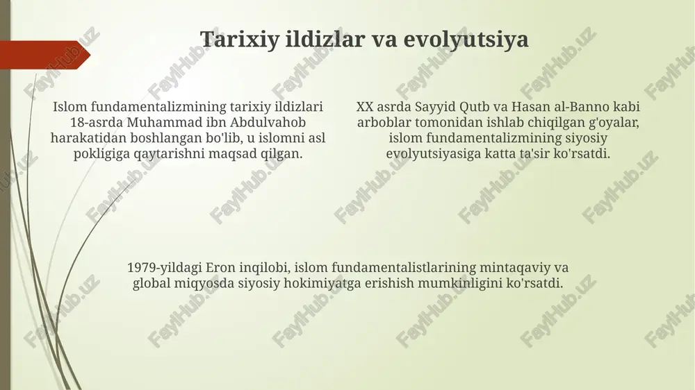 islom fundamentalizmi - Page 4