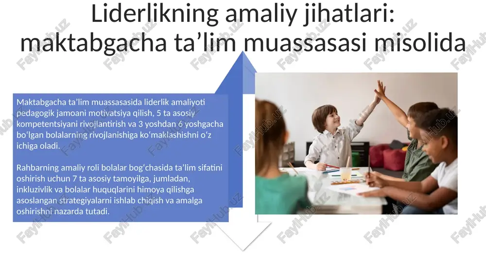 maktabgacha ta'limda rahbarlikning nazariy va amaliy asoslari - Page 4