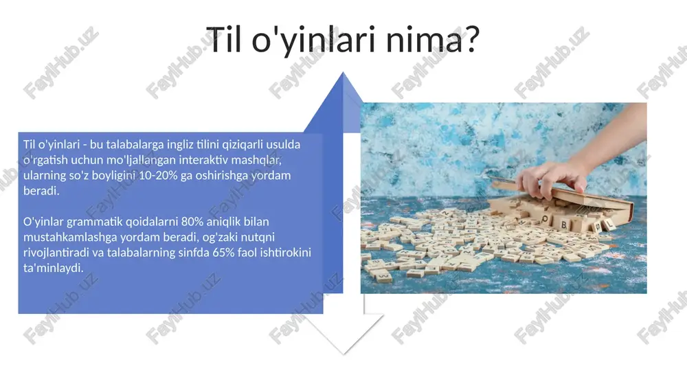 til o'yinlarining ta'limdagi ahamiyati - Page 4