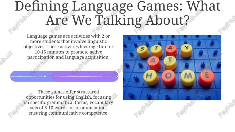 the importance of language games in english language teaching - Page 4