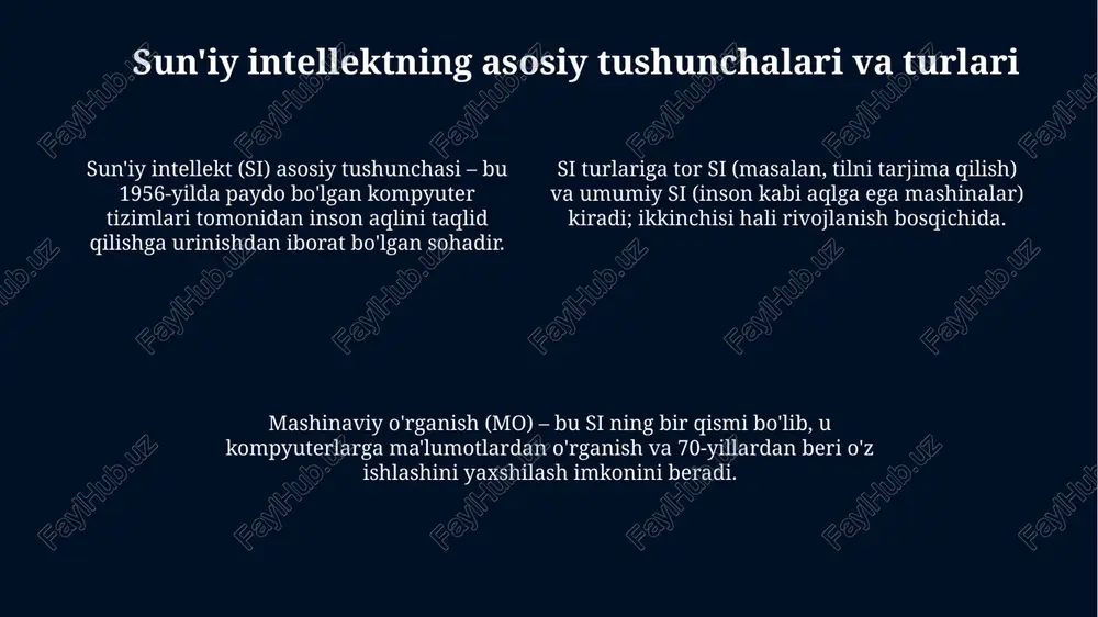 sun'iy intellekt haqida umumiy tushuncha - Page 4