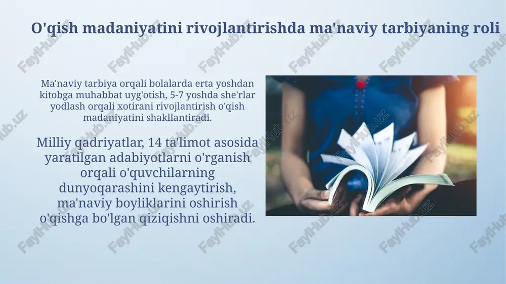 ma'naviyat asoslari va huquq ta'limi - Page 4