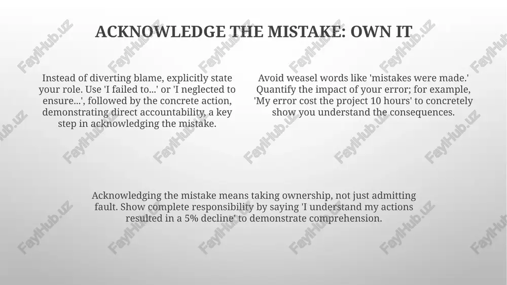 apology letter structure - Page 4