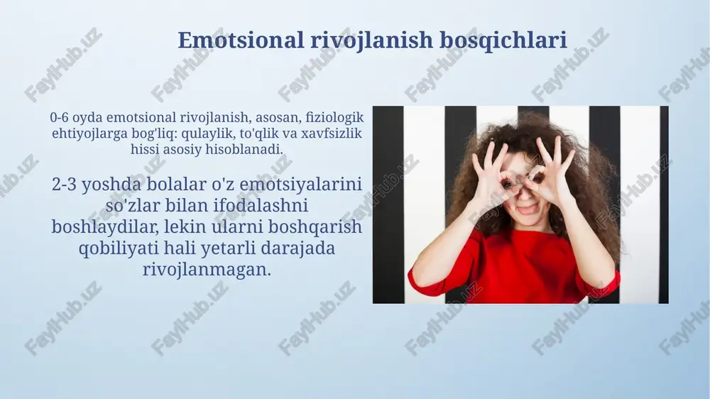 bolalarda hissiyotlar xususiyotlari - Page 4