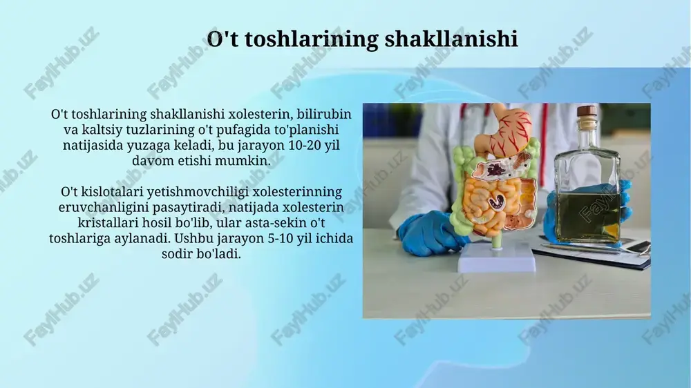 o't tosh kasalliklari simptomatalogiyasi va davolash usullari - Page 4
