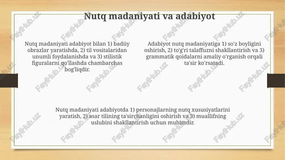 nutq madaniyati va tilshunoslik - Page 4