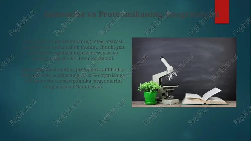 maktab biologiyasining zamonaviy tahlili - Page 4