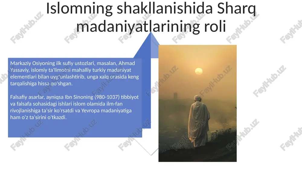 sharq mutafakkirlarining islom dinining inson kamolotiga ta’siri - Page 4