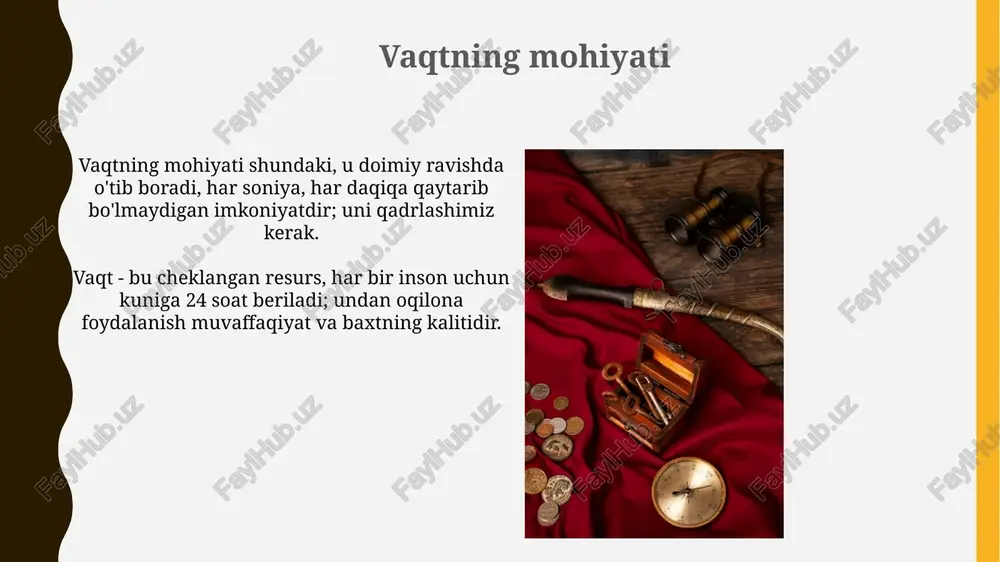 beradi va tinglovchilarning xotirasida mustahkam iz qoldirish uchun zarurdir. yaxshi xulosa, muhokama qilingan mavzuning ahamiyatini 100 foiz aniqlik bilan tasdiqlab, kelajakdagi fikrlash yoki harakatlar uchun 3-4 ta muhim yo'nalishni ko'rsatadi. e'tiboringiz uchun rahmat image2.jpg image3.jpg image4.jpg image5.jpg image6.jpg image7.jpg image8.jpg image9.jpg image10.jpg image11.jpg image12.jpg image13.jpg image14.jpg image15.jpg image16.jpg image17.jpg image18.jpg