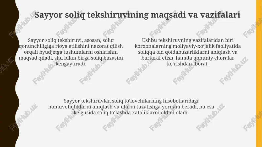 sayyor soliq tekshiruvi - Page 4