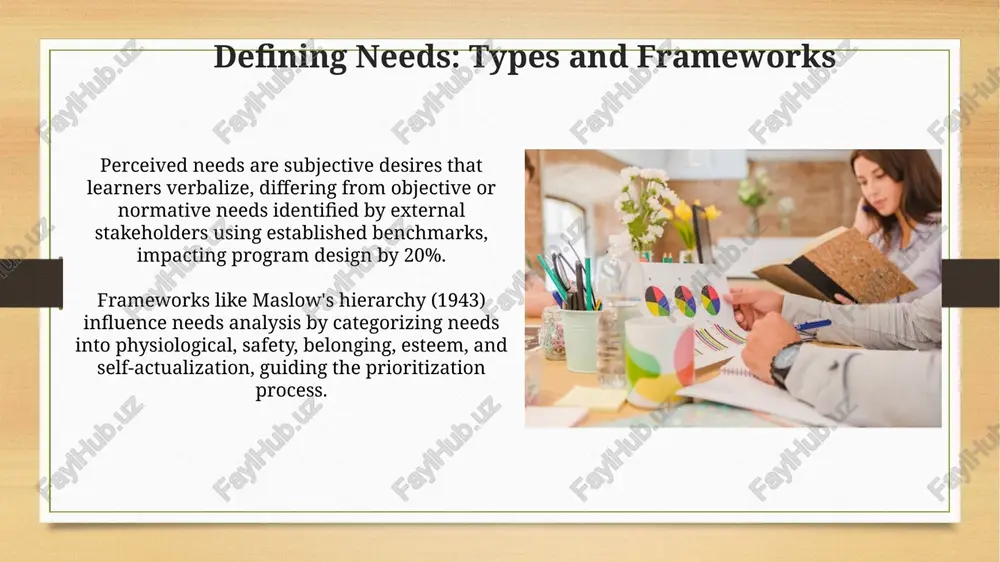 needs analysis and learner assessment - Page 4
